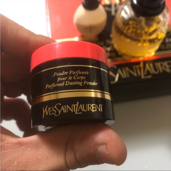 Yves Saint Laurent Eau De Toilette Spray Perfume womens Beauty Fragrance - Picture 5 of 11